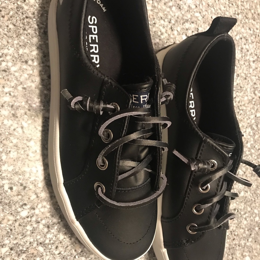 Girls Sperry . Size 1M. New, no tags